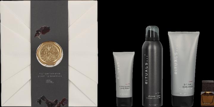 Productafbeelding Rituals Homme 4 Verkwikkende Bestsellers (Lichaamsverzorgingsset)