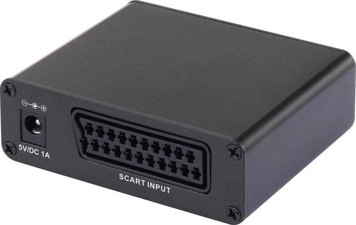 SpeaKa Professional AV Converter SP-SC/HD-02 (Camera Converter)