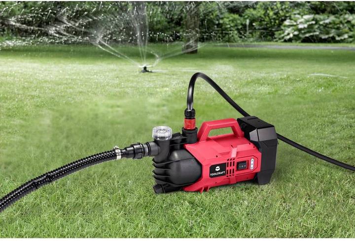 Image du produit Toolcraft TO-6897051 (20 m, 101.60 mm)