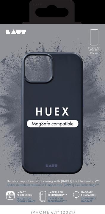 Produktbild Laut HUEX (MagSafe) (Apple iPhone 13)