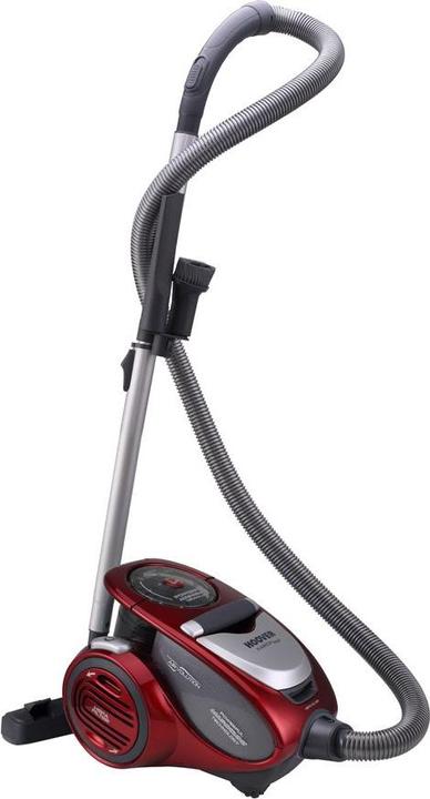 Image du produit Hoover Xarion Pro XP81 XP25011 Cylindre à vide sec Sans sac