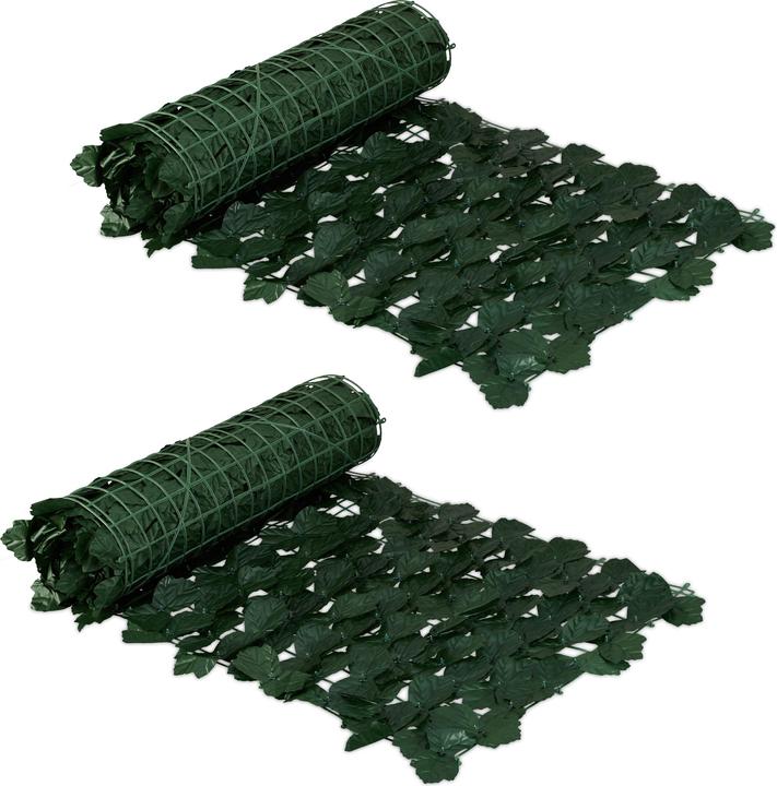 Image du produit Relaxdays 12x pare-vue (50 cm)