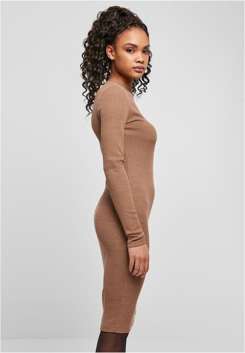 Actual product image Urban Classics Ladies Rib Dress (3XL)