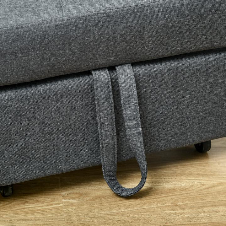 Produktbild Homcom Schlafsessel