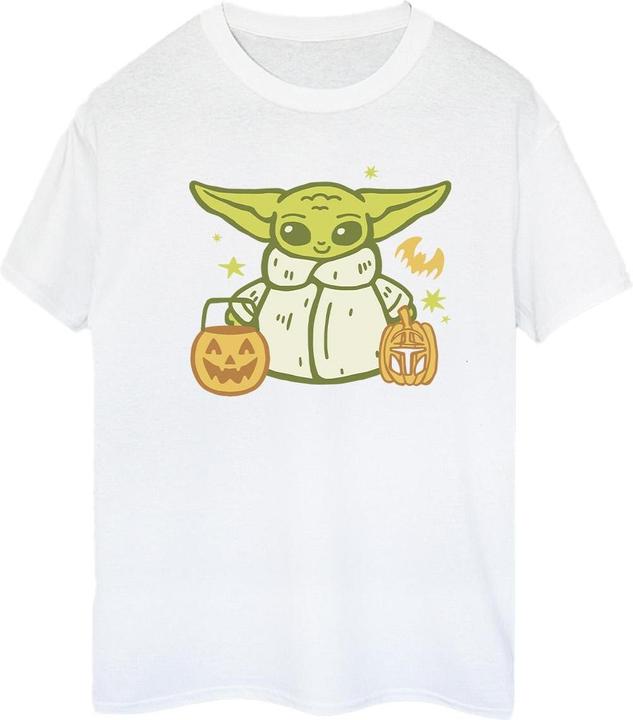 Star Wars Trick Or Treat TShirt (4XL)