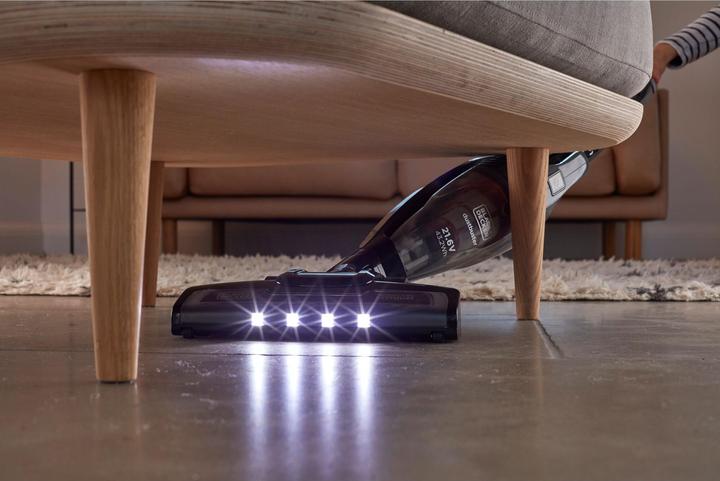 Image du produit Black & Decker SVB620JW