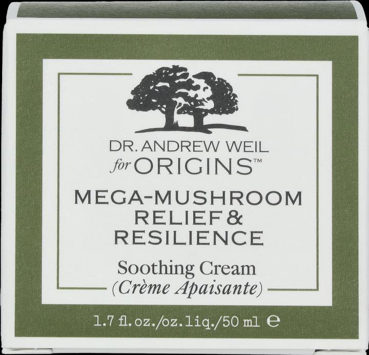 Productafbeelding Origins Mega-Mushroom Relief & Veerkracht Verzachtend (50 ml, Dagcrème)