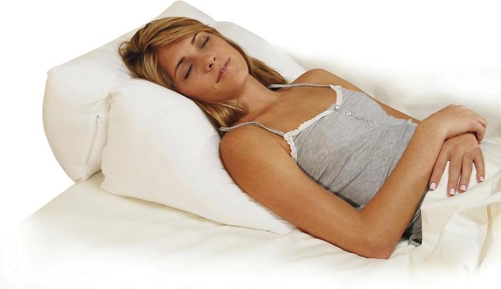 Produktbild Dreamolino Flip Pillow (43 x 50 x 15cm, 23 x 50 x 14 cm)