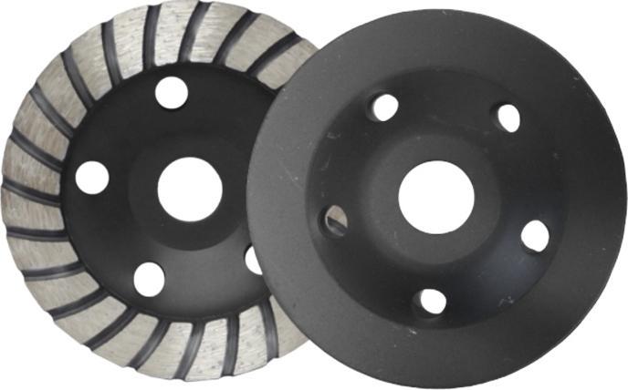 Image du produit AW Tools Avtoolsas Šlifavimo skydas Turbas 125 mm (AW47431)