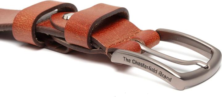 Produktbild The Chesterfield Brand Morrison Gürtel Leder (115)