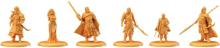 Actual product image Cmon A Song of Ice & Fire - Martell Heroes 2 (EN Expansion)