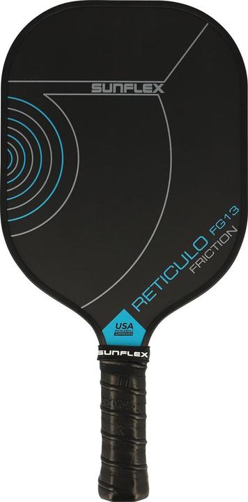Sunflex Pickleball Schläger Reticulo FG13 Friction