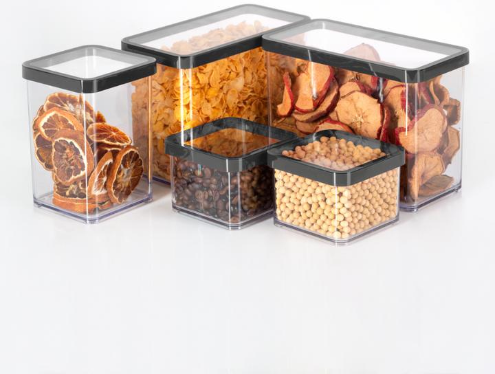 Image du produit Rotho Loft 1.5 L czarny (1.50 l)