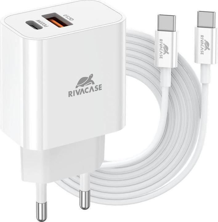 Image du produit Rivacase APPAREIL MOBILE WALL/WHITE PS4102 W00 (20 W)