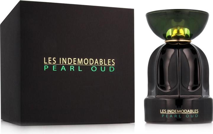 Albane Noble Les Indemodables Pearl Oud Eau De Parfum 90ml Unisex (Eau de Parfum)