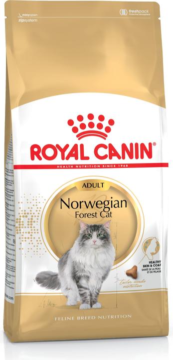 Immagine prodotto Royal Canin Gatto norvegese (Adulto, 1 pz., 2000 g)