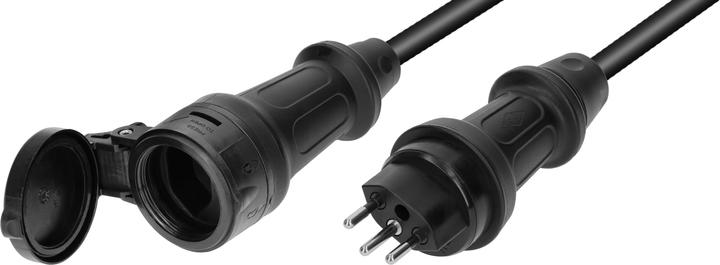 Image du produit Max Hauri TH55 Rallonge GDV H07RN IP55 (5 m, Type 13)