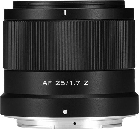 Produktbild Viltrox AF 25mm F/1.7 Nikon Z (Nikon Z, APS-C / DX)