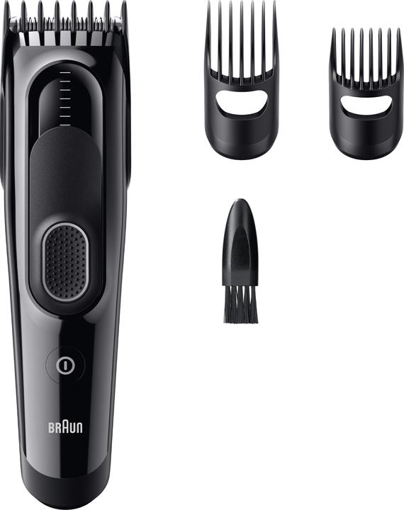 Actual product image Braun Series 5 HC5530