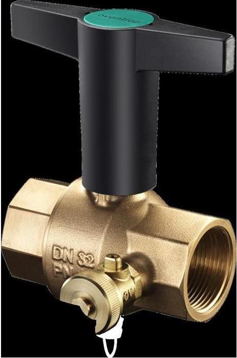 Produktbild Oventrop OV Trinkwasserkugelhahn Optibal TW 2xIG DN 20, Rp 3/4Zoll