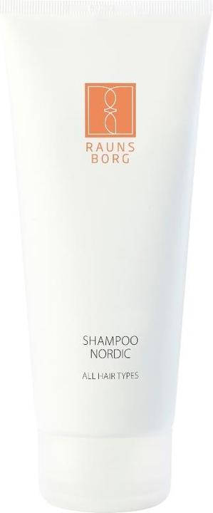 Immagine prodotto Raunsborg Shampoo Nordic per tutti i tipi di capelli 200 ml (200 ml, Shampoo liquido)