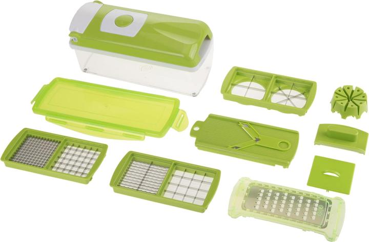 Genius Nicer Dicer Plus Set 12st.