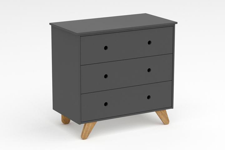 Image du produit Möbilia Commode (95 x 50 x 90 cm)