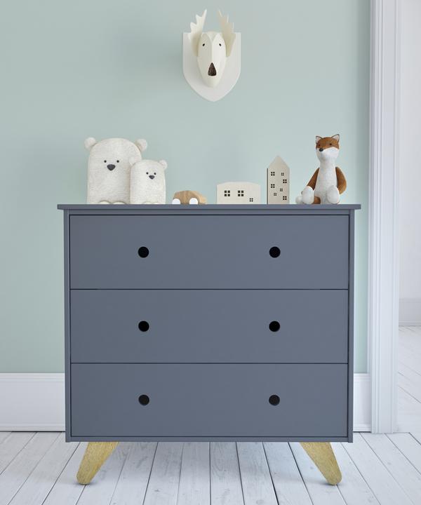 Image du produit Möbilia Commode (95 x 50 x 90 cm)