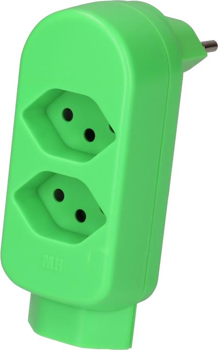 Vert, Fluorescent