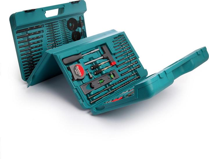 Produktbild Makita Bohrer Bit Set 216-teilig (216 Teile)