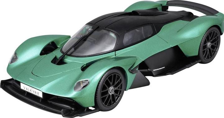 Actual product image Maisto Aston Martin Valkyrie '22 1:18 scale model car