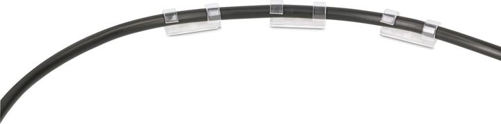 Produktbild Max Hauri Cable Home Kabelclips-Set