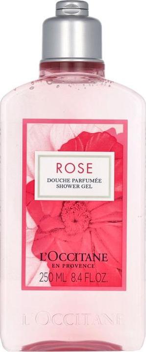 Immagine prodotto L'Occitane Gel doccia alla rosa (250 ml)