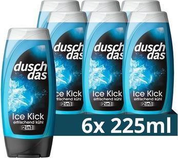 duschdas Dusche Ice Kick (225 ml)