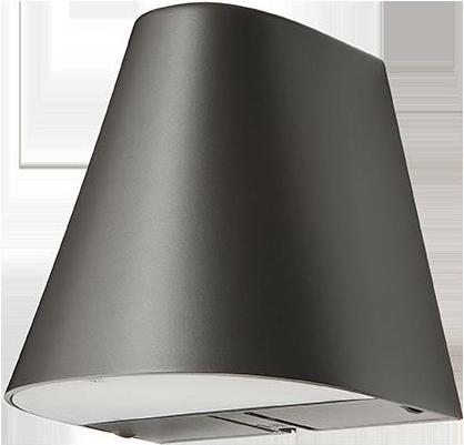 Actual product image Sg SGLI 623911 SPIKE 1100 LED graphite (840 lm, IP44)