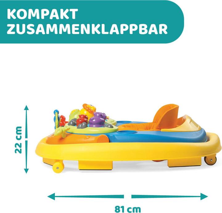 Produktbild Chicco Walky Talky