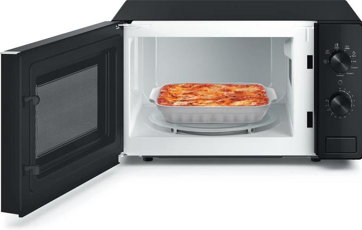 Image du produit Whirlpool MWP 103 B Micro-ondes à gril pour plan de travail (Prise UE, 20 l)