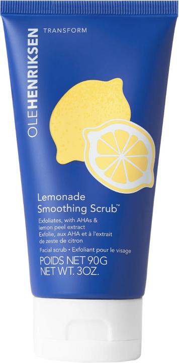 Actual product image Ole Henriksen Lemonade Smoothing Scrub (Exfoliation)