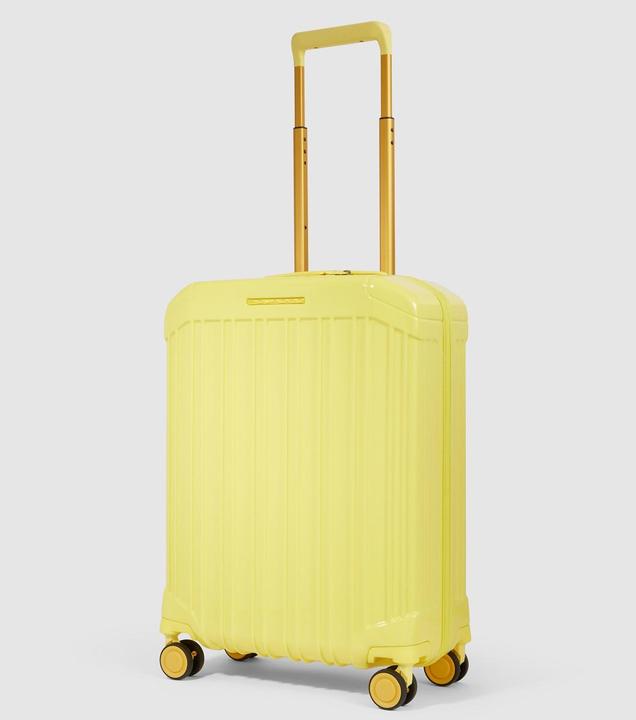 Immagine prodotto Piquadro PQ-Light - Carrello portabagagli a mano (31 l, Bagaglio a mano (fino a 50 litri))