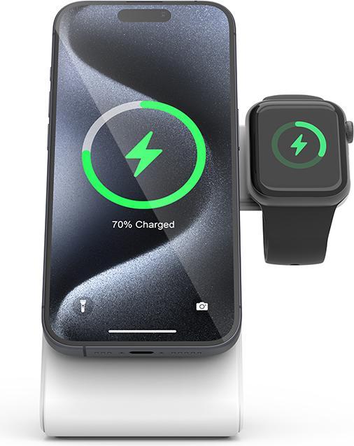 Actual product image Crong Wireless charger (20 W)