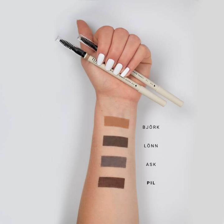 Image du produit IDUN Minerals Brow pen Pil (01 - Blanc)