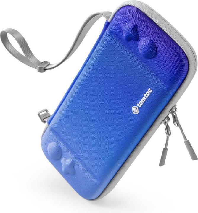Actual product image tomtoc Nintendo Switch-OLED Slim Case (Switch OLED)