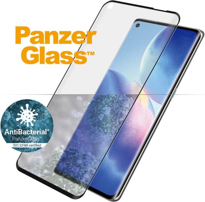 Productafbeelding PanzerGlass Geval Vriendelijk (1 Stuk, Oppo Find X3 Neo, Oppo Reno 5 Pro+ 5G)
