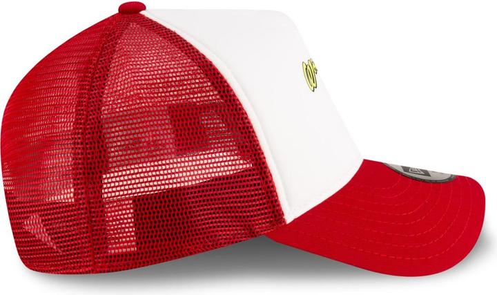 Actual product image New Era Kinder Trucker Mesh Cap - Wonder Woman (54, 55, 56)