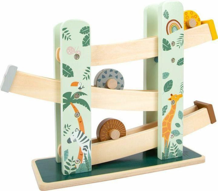 Produktbild small foot Kugelbahn Safari
