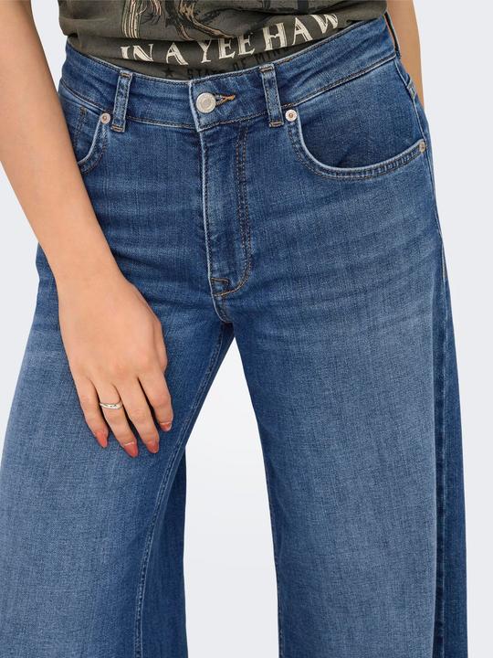 Actual product image Only ONLCALIFORNIA Mittlere Taille Flared Jeans Jeans mit weitem Bein (W32/L32)