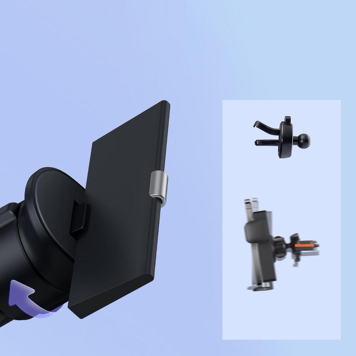 Actual product image Baseus Metal Age II