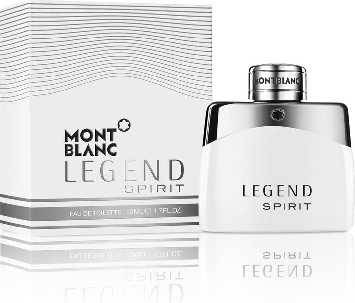 Produktbild Montblanc Legend Spirit (Eau de Toilette, 50 ml)