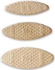 Image du produit Lamello Lamelles de bois originales mélangées (500 pcs)