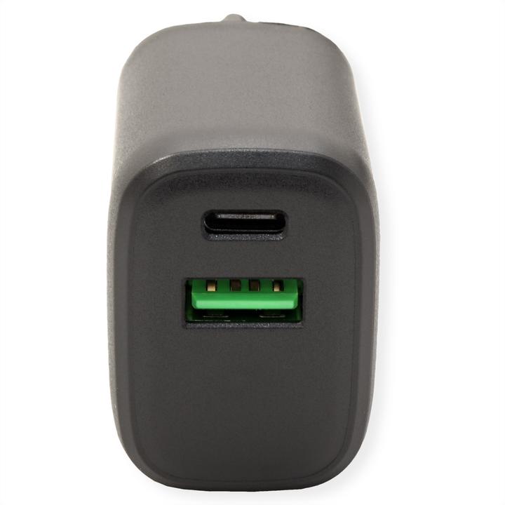 Image du produit BIOnd Chargeur PD 20W double port USB-A &-C (20 W)